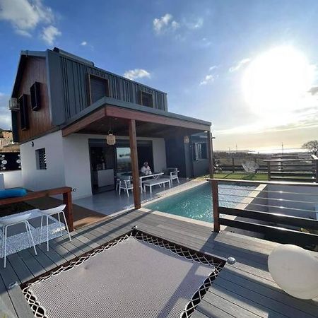 Villa Tamara Le Pourpier Exteriör bild