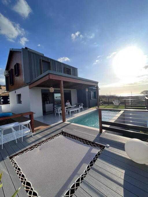 Villa Tamara Le Pourpier Exteriör bild