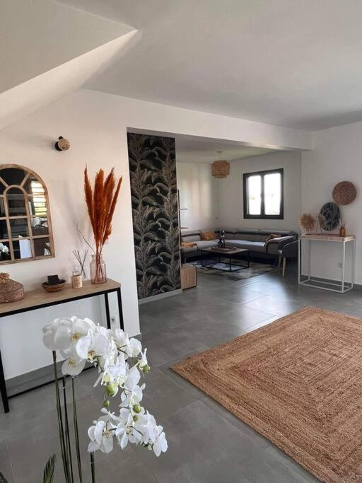 Villa Tamara Le Pourpier Exteriör bild