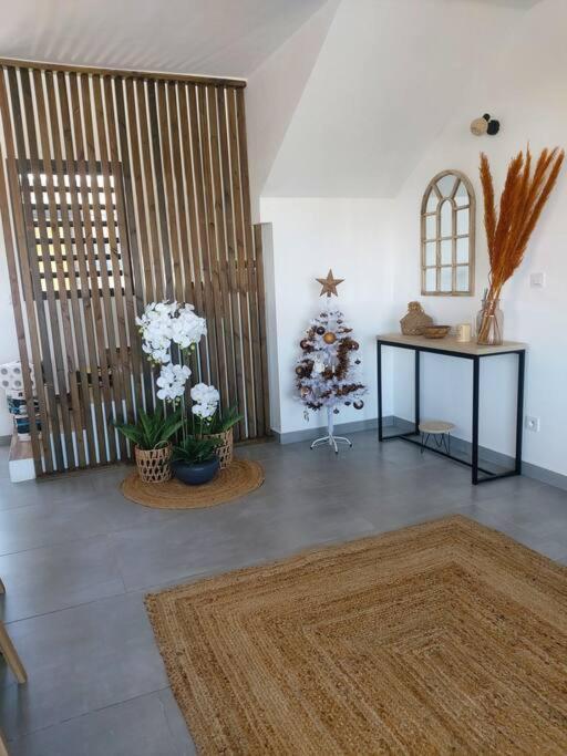 Villa Tamara Le Pourpier Exteriör bild