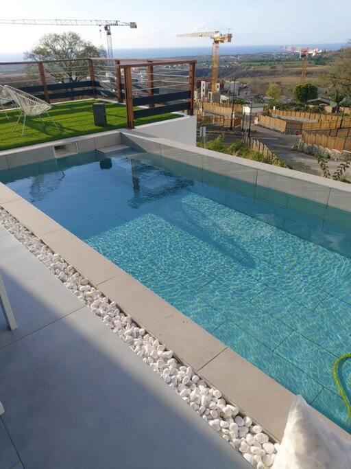 Villa Tamara Le Pourpier Exteriör bild