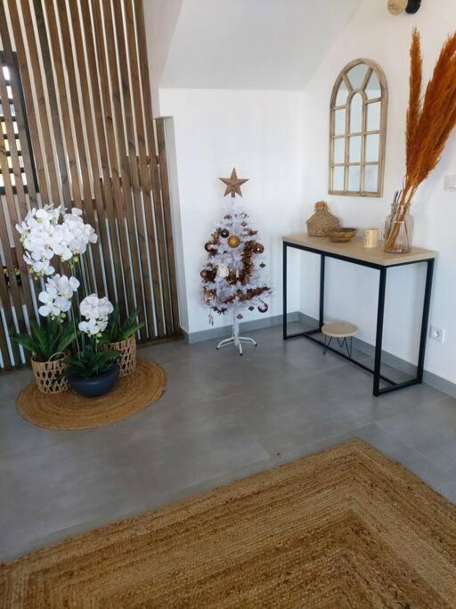Villa Tamara Le Pourpier Exteriör bild