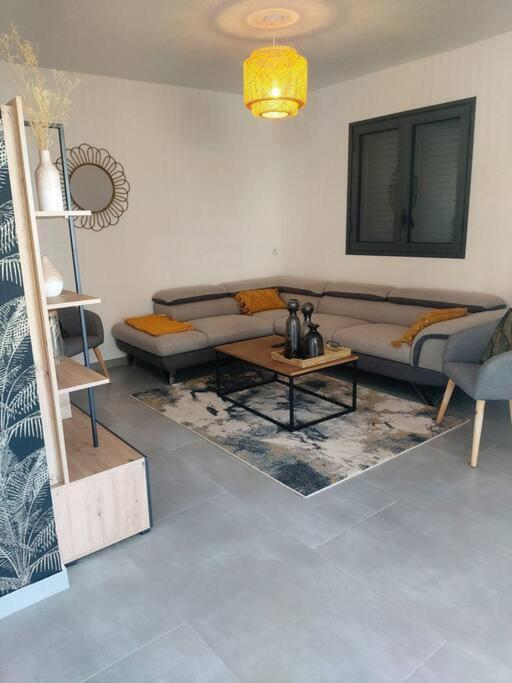Villa Tamara Le Pourpier Exteriör bild