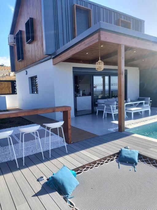 Villa Tamara Le Pourpier Exteriör bild